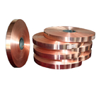 C1100 C1020 C1220 Transformer Strip Thin Copper Foil