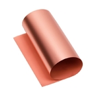 High Peel Strength Width 520mm C11000 Insulated Copper Foil